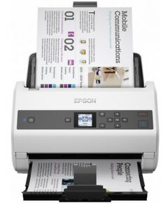 Купить Сканер Epson WorkForce DS-870 А4 [B11B250401] в Иркутске в компании Зеон