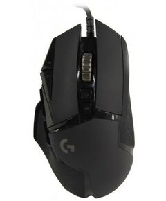 Купить Мышь Logitech G502 HERO Mouse USB 10btn+Roll RTL [910-005470] в Иркутске в компании Зеон