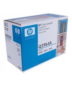 Для HP (оригинал): Барабан HP Q3964A интеллектуальный барабан передачи изображений для принтеров HP Color LaserJet серии 2550 фотографии