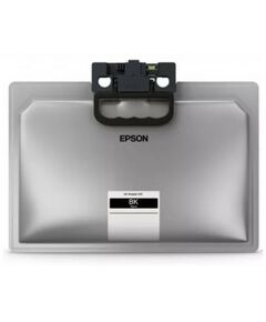 Для Epson (оригинал): Чернила Epson T9661 Black для EPS WorkForce Pro WF-M5298/5299/5799, 666.6мл, 40000стр. [C13T966140] фотографии