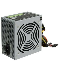 Купить Блок питания AeroCool ECO-500W 500W ATX 24+4+6пин RTL в Иркутске в компании Зеон