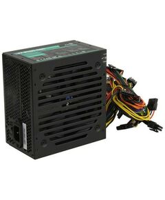 Блоки питания: Блок питания AeroCool VX-600 PLUS 600W ATX 24+2x4+6/8пин RTL фотографии