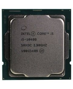 Купить Процессор Intel Core i5-10400 2.9 GHz/6core/SVGA UHD Graphics 630/12Mb/65W/8 GT/s LGA1200 в Иркутске в компании Зеон