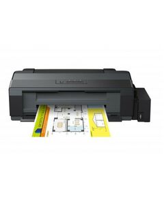 Купить Струйный принтер Epson L1300 A3+, 30 стр/мин, 5760x1440 dpi, 4 краски, USB2.0 [C11CD81401/1402/1403] в Иркутске в компании Зеон