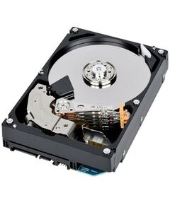 Жесткие диски: Жесткий диск Toshiba 4Tb SAS 12Gb/s 7200rpm 256Mb [MG08SDA400E] фотографии