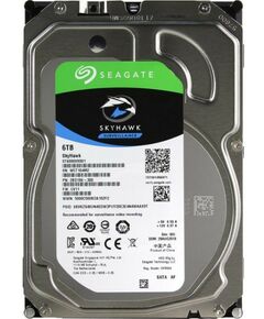 Купить Жесткий диск Seagate 6Tb Skyhawk SATA-III 5400rpm 256Mb 3.5" [ST6000VX001] в Иркутске в компании Зеон