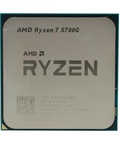 Купить Процессор AMD CPU Ryzen 7 5700G OEM 3.8 GHz/8core/SVGA RADEON/4+16Mb/65W Socket AM4 [100-000000263] в Иркутске в компании Зеон