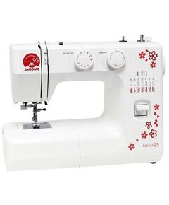 Купить Швейная машина Janome Sakura 95 белый в Иркутске в компании Зеон