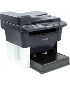 Купить Многофункциональное устройство Kyocera FS-1125MFP А4, 25 ppm, 1200dpi, 25-400%, 64Mb, USB, Network, цв. сканер, факс, дуплекс, автоподатчик, пуск. комплект в Иркутске в компании Зеон