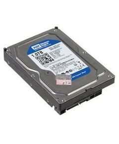 Купить Жесткий диск Western Digital 1 Tb Caviar Blue SATA 6Gb/s 7200rpm 64Mb [WD10EZEX] в Иркутске в компании Зеон