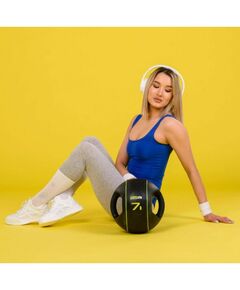 Фитнес оборудование: Медицинбол с хватами PROFI-FIT 7 кг фотографии