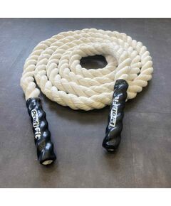 Оборудование для спортивных залов: Канат для перетягивания хб PROFI-FIT D-40 мм L - 12 м фотографии