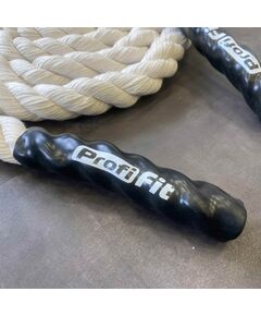 Оборудование для спортивных залов: Канат для перетягивания хб PROFI-FIT D-40 мм L - 12 м фотографии