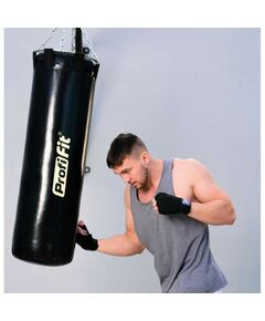 Оборудование для единоборств: Мешок боксерский PROFI-FIT размер 940х300мм, вес 40кг (резиновая крошка) фотографии