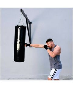 Оборудование для единоборств: Мешок боксерский PROFI-FIT размер 940х300мм, вес 40кг (резиновая крошка) фотографии