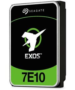 Жесткие диски: Жёсткий диск Seagate 8 Tb Exos 7E10 SATA 6Gb/s 3.5" 7200rpm 256Mb [ST8000NM017B] фотографии