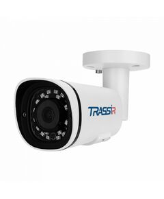 IP-камеры: Видеокамера Trassir TR-D2251WDIR4 2.8 уличная, 5MP, с ИК-подсветкой фотографии