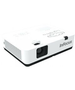 Проекторы: Проектор Infocus IN1024 white LCD, 1024x768, 4000Lm, 1.48-1.78:1, 50000:1, VGA, 2xHDMI, Composite, USB-A, USB-B, RS-232, RJ45 фотографии