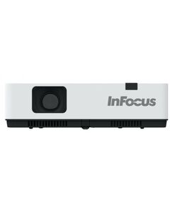 Проекторы: Проектор Infocus IN1024 white LCD, 1024x768, 4000Lm, 1.48-1.78:1, 50000:1, VGA, 2xHDMI, Composite, USB-A, USB-B, RS-232, RJ45 фотографии