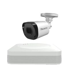 Купить Комплект видеонаблюдения Falcon Eye FE-104MHD START SMART 4CH + 1CAM KIT в Иркутске в компании Зеон