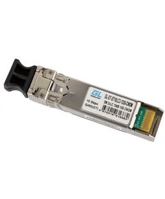 Медиаконвертеры и модули: Модуль Gigalink GL-OT-ST10LC2-1510-CWDM SFP+ CWDM, 10Гбит/c, два волокна, SM, 2xLC, 1510нм, 10dB фотографии