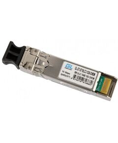 Медиаконвертеры и модули: Модуль Gigalink GL-OT-ST10LC2-1530-CWDM SFP+ CWDM, 10Гбит/c, два волокна, SM, 2xLC, 1530нм, 10dB фотографии