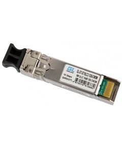 Медиаконвертеры и модули: Модуль Gigalink GL-OT-ST10LC2-1610-CWDM SFP+ CWDM, 10Гбит/c, два волокна, SM, 2xLC, 1610нм, 10dB фотографии