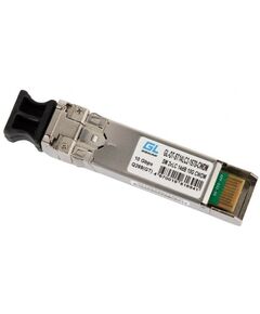 Медиаконвертеры и модули: Модуль Gigalink GL-OT-ST14LC2-1430-CWDM SFP+ CWDM, 10Гбит/c, два волокна, SM, 2xLC, 1430нм, 14dB фотографии