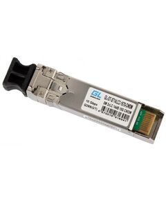 Медиаконвертеры и модули: Модуль Gigalink GL-OT-ST14LC2-1470-CWDM SFP+ CWDM, 10Гбит/c, два волокна, SM, 2xLC, 1470нм, 14dB фотографии