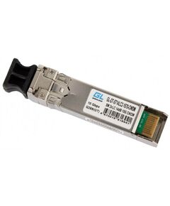 Медиаконвертеры и модули: Модуль Gigalink GL-OT-ST14LC2-1570-CWDM SFP+ CWDM, 10Гбит/c, два волокна, SM, 2xLC, 1570нм, 14dB фотографии