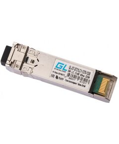 Медиаконвертеры и модули: Модуль Gigalink GL-OT-ST21LC1-1270-1330 SFP+, WDM, 10Гбит/с, одно волокно, SM, LC, Tx:1270/Rx:1330 нм, 21 дБ (до 60 км) DDM фотографии