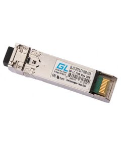 Медиаконвертеры и модули: Модуль Gigalink GL-OT-ST21LC1-1330-1270 SFP+, WDM, 10Гбит/с, одно волокно, SM, LC, Tx:1330/Rx:1270 нм, 21 дБ (до 60 км) DDM фотографии