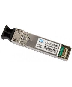 Медиаконвертеры и модули: Модуль Gigalink GL-OT-ST24LC2-1610-CWDM SFP+ CWDM, 10Гбит/c, два волокна, SM, 2xLC, 1610нм, 24dB фотографии