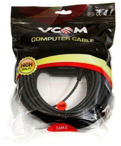 Переходники, разветвители: Удлинитель VCOM CU827-10m USB A->A 3.0 10м активный фотографии