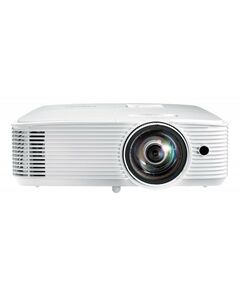 Проекторы: Проектор Optoma W309ST DLP, WXGA 1280x800, 3800Lm, 25000:1, HDMI, 1x10W speaker фотографии