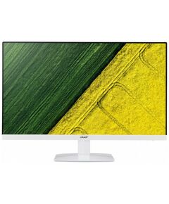 Мониторы: ЖК-монитор Acer HA240YAwi White 23.8" IPS, 1920x1080, D-Sub, HDMI [UM.QW0EE.A01] фотографии