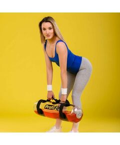 Фитнес оборудование:  Сумка для функционального тренинга PROFI-FIT Water Bag (SIZE S) фотографии