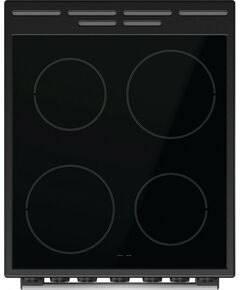 Кухонные плиты: Стеклокерамическая плита Gorenje GEC5B20SG [741183] фотографии