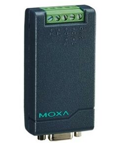 Медиаконвертеры и модули: Конвертер MOXA TCC-80-DB9 RS-232 (DB9-мама) в RS-422/485 (DB9-папа) с питанием от RS-232 фотографии