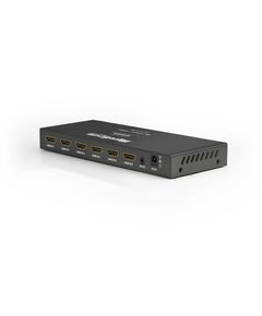 Переходники, разветвители: Коммутатор HDMI 5 в 1  WYRESTORM EXP-SW-0501 с ИК пультом управления фотографии