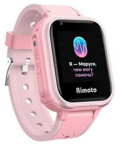 Умные часы: Умные часы Aimoto IQ 4G KNOPKA PINK [8108801] фотографии