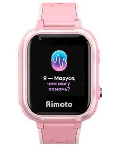 Умные часы: Умные часы Aimoto IQ 4G KNOPKA PINK [8108801] фотографии