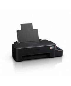 Струйные принтеры: Струйный принтер Epson EcoTank L121 A4, струйный, 9 стр/мин, 720 dpi, 4 краски, USB2.0 фотографии