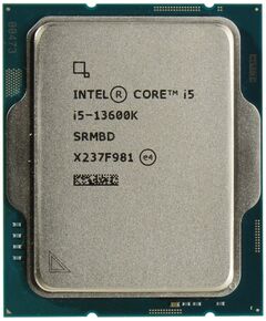 Процессоры: Процессор Intel Core i5-13600K 3.5-5.1GHz/14C/20T/24Mb/LGA 1700/TDP-125W/ОЕМ [CM8071504821005] фотографии