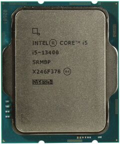 Процессоры: Процессор Intel Core i5-13400 LGA1700 фотографии