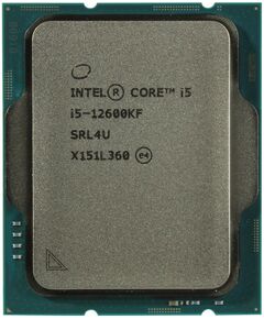 Процессоры: Процессор Intel Core i5-12600KF 3.7 GHz/6PC+4EC/9.5+20Mb/150W/16GT/s LGA1700 фотографии