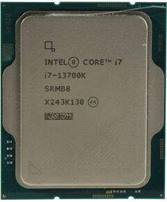 Процессоры: Процессор Intel Core i7-13700K LGA1700 фотографии