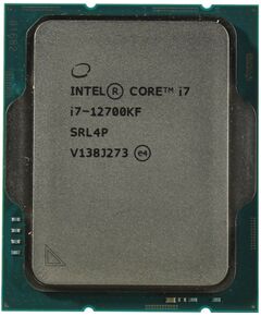 Процессоры: Процессор Intel Core i7-12700KF 3.6 GHz/8PC+4EC/12+25Mb/190W/16 GT/s LGA1700 фотографии