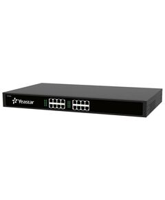 VoIP оборудование: Шлюз IP Yeastar TA1600 черный фотографии