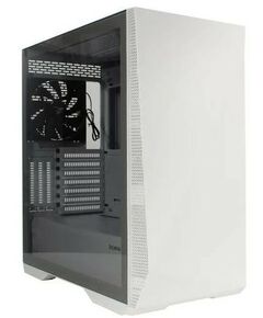 Корпуса компьютерные: Корпус Zalman Z9 Iceberg White Miditower E-ATX без БП фотографии